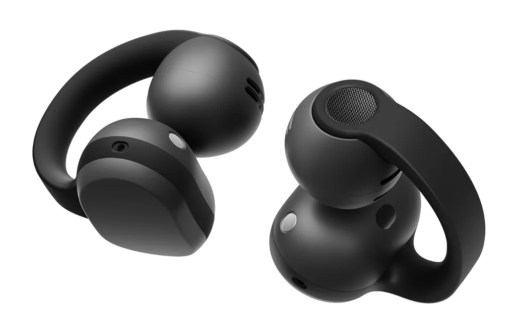 Galaxy Buds On